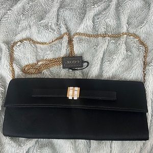 Vintage Rodo Clutch - Made in Italy